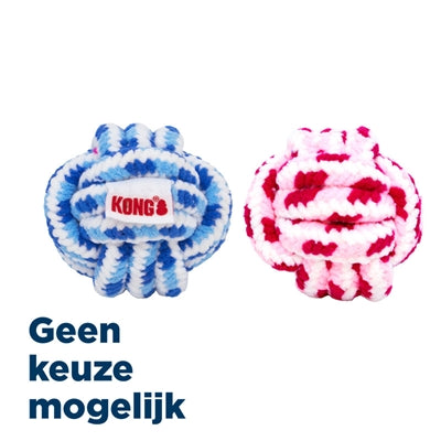 Kong Rope Ball Touwbal Puppy Surti