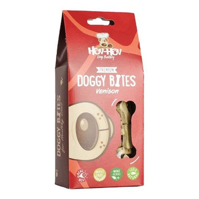 Hov-Hov Premium Doggy Bites senza grano selvaggio