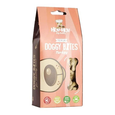 Hov-Hov Premium Doggy Bites Turchia senza cereali