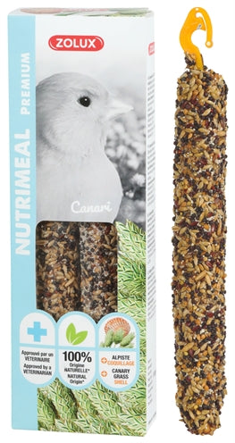 Semi di canarino Zolux Nutrimeal Stick