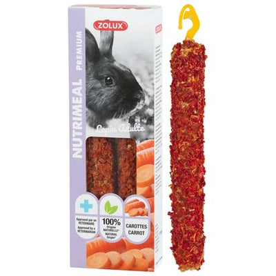 Zolux Nutrimeal Stick Rabbit Worte