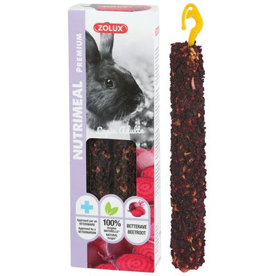 ZOLUX NUTRIMEAL Stick Rabbit Beateo