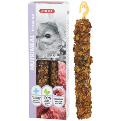 ZOLUX NUTRIMEAL Stick Chinchilla articulación