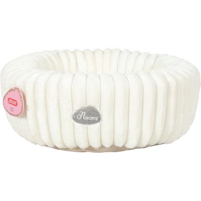 Zolux Cat Basket Naomi Cuddle White