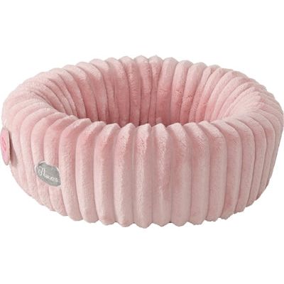 Zolux Cat Basket Naomi Cuddle Pink