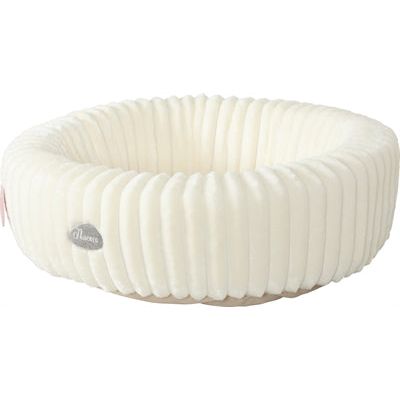 Zolux Cat Basket Naomi Cuddle White