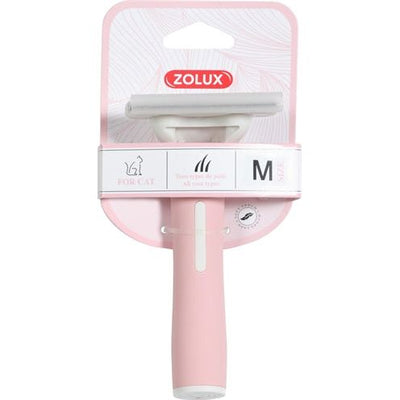 Zolux Anah Super Brush White