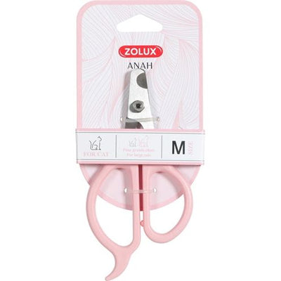 Zolux Anah Nail Schaar Pink