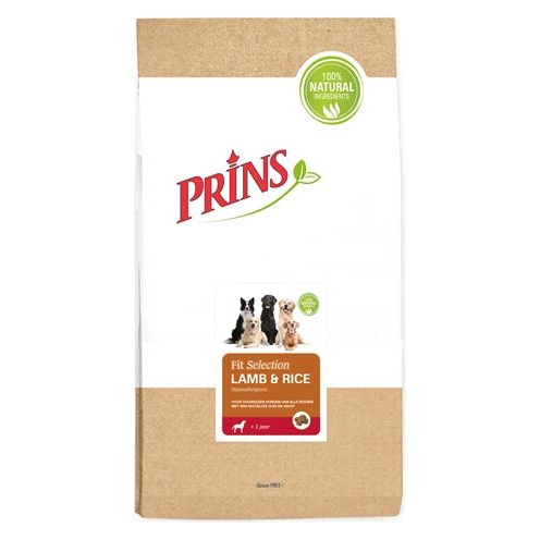 PRINS FIT Selezione Rice agnello