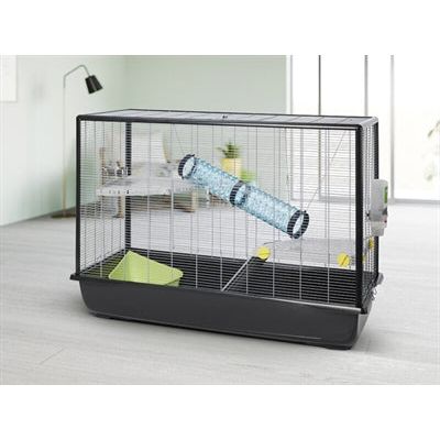 Savic Rodint Cage Zeno 4 abbatté grigio