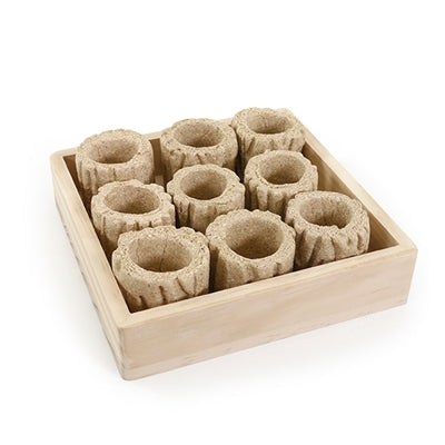 Bandeja de forraje de Rosewood Hide 'n' Treat