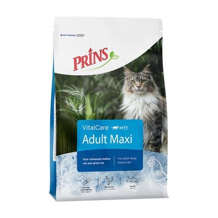 Prince Cat Vital Care Maxi