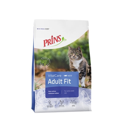 Prince Cat Vital Care Adult Fit