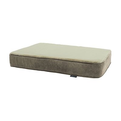 Amici di Madison Orthopedic Memory Dog Cushion Taupe