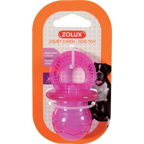 Zolux pop tpr teat rosa