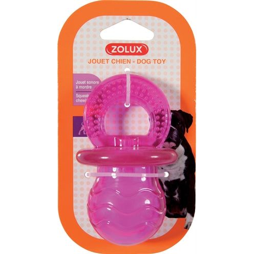 Zolux pop tpr teat rosa