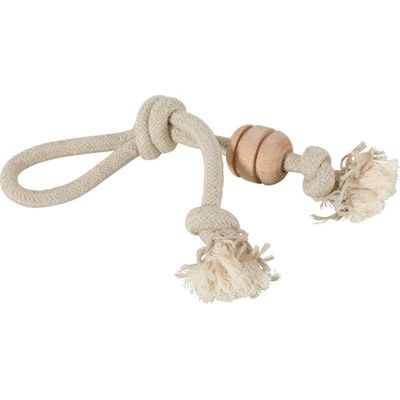 Zolux Wild Mix Rope con mango de madera