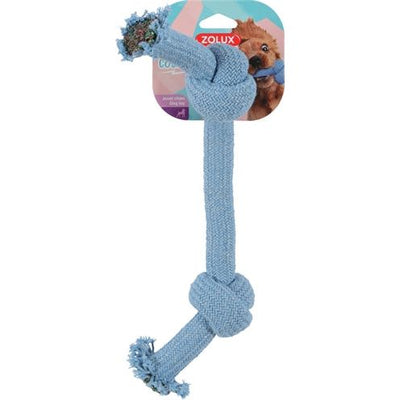 Zolux Cosmic Flostouw 2 Knoop Light Blue