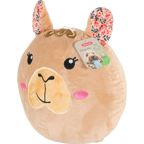 Zolux Chiquitos Plush Lama Bal riciclato