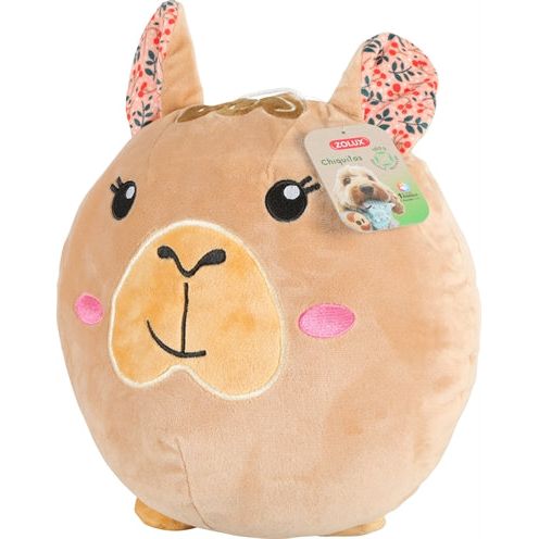 Zolux Chiquitos Plush Lama Bal riciclato