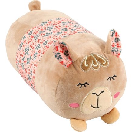 Zolux Chiquitos Plush Lama Supersize riciclato