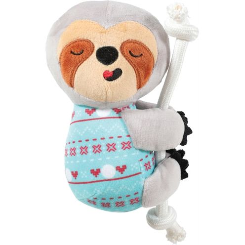 Zolux Chiquitos Plush Sloth reciclado