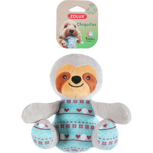 Zolux Chiquitos Plush Lothaard riciclato