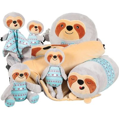 Zolux Chiquitos Plush Lothaard riciclato