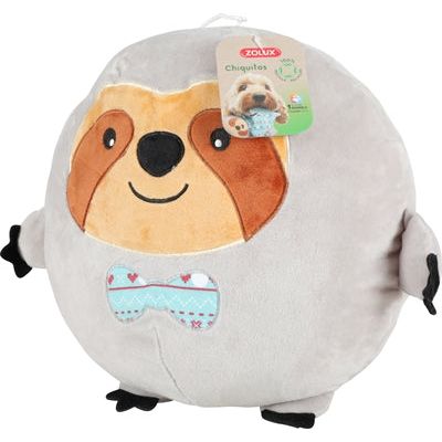 Zolux Chiquitos Plush Sloth Ball Superize Recycled