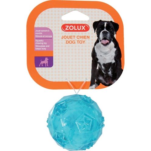 Zolux Pop Tpr Bal Turquoise