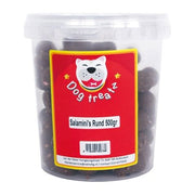Dog Treatz Salamini Beef - afbeelding 1