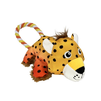 KONG COZIE TUGGZ GHEETAH