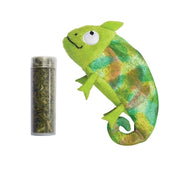 Kong Kameleon con catnip ricaricabile - afbeelding 1