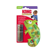 Kong Kameleon con catnip ricaricabile - afbeelding 2