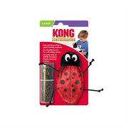 Kong coccinella con catnip ricaricabile - afbeelding 2