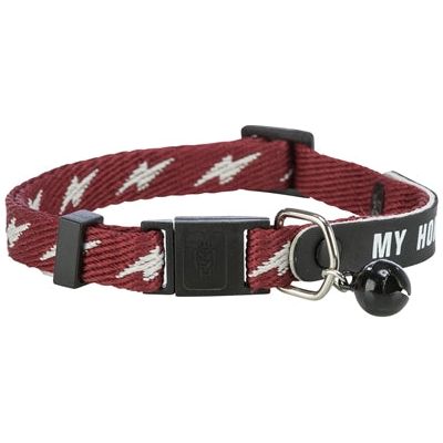 Trixie Collar Kat My Home Red