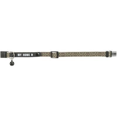 Trixie Collar Kat My Home Olive Green