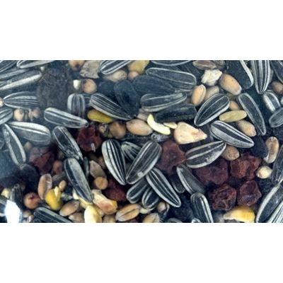 Utopía Strooivoer con bayas