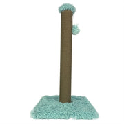 Foeiii graffio di peluche azzurro - afbeelding 1