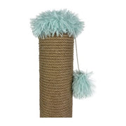 Foeiii graffio di peluche azzurro - afbeelding 2