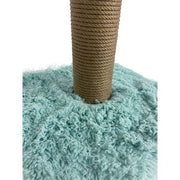 Foeiii graffio di peluche azzurro - afbeelding 3