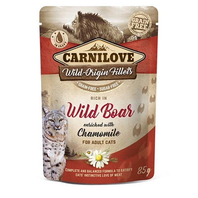 Carnilove Bouch Wild Boar