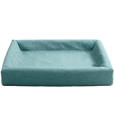 Bia Bed Skanor Hoes Canasta de perros azul