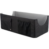 Trixie car seat dog double black gray - afbeelding 1