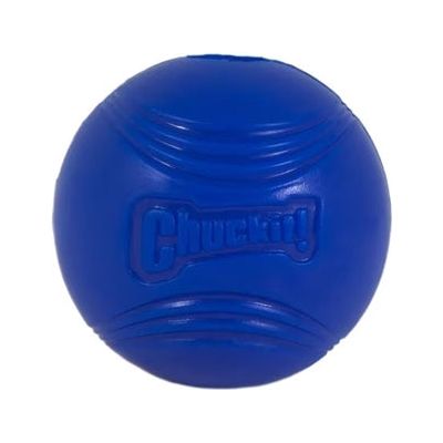 Chuckit Super Crunch Ball Blue
