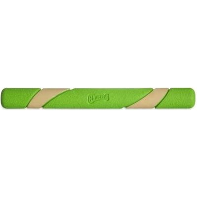 Chuckit Max Glow Ultra Fetchstick Green