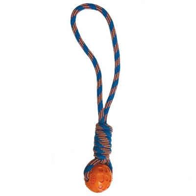 Feliz Rining Pet y Bal Tugger Blue Orange