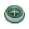 Happy Pet Mad per gli animali domestici che alimentano il secchio Adagio Slow Feeder Sage Green