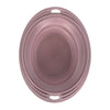 Happy Pet Mad About Pets Food Bowl bere bidone pieghevole blush rosa