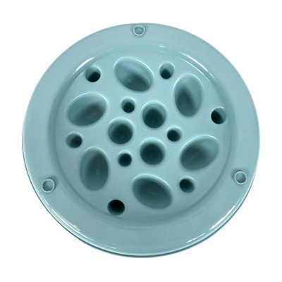 Happy Pet Mad per gli animali domestici che alimentano Cactus Cactus Slow Feeder Blu chiaro